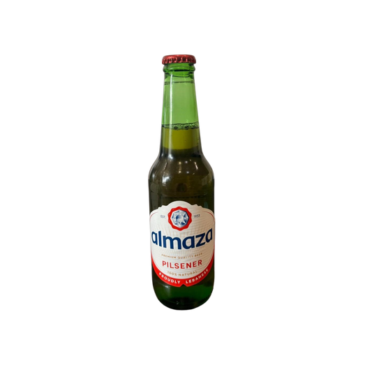 Bière Almaza