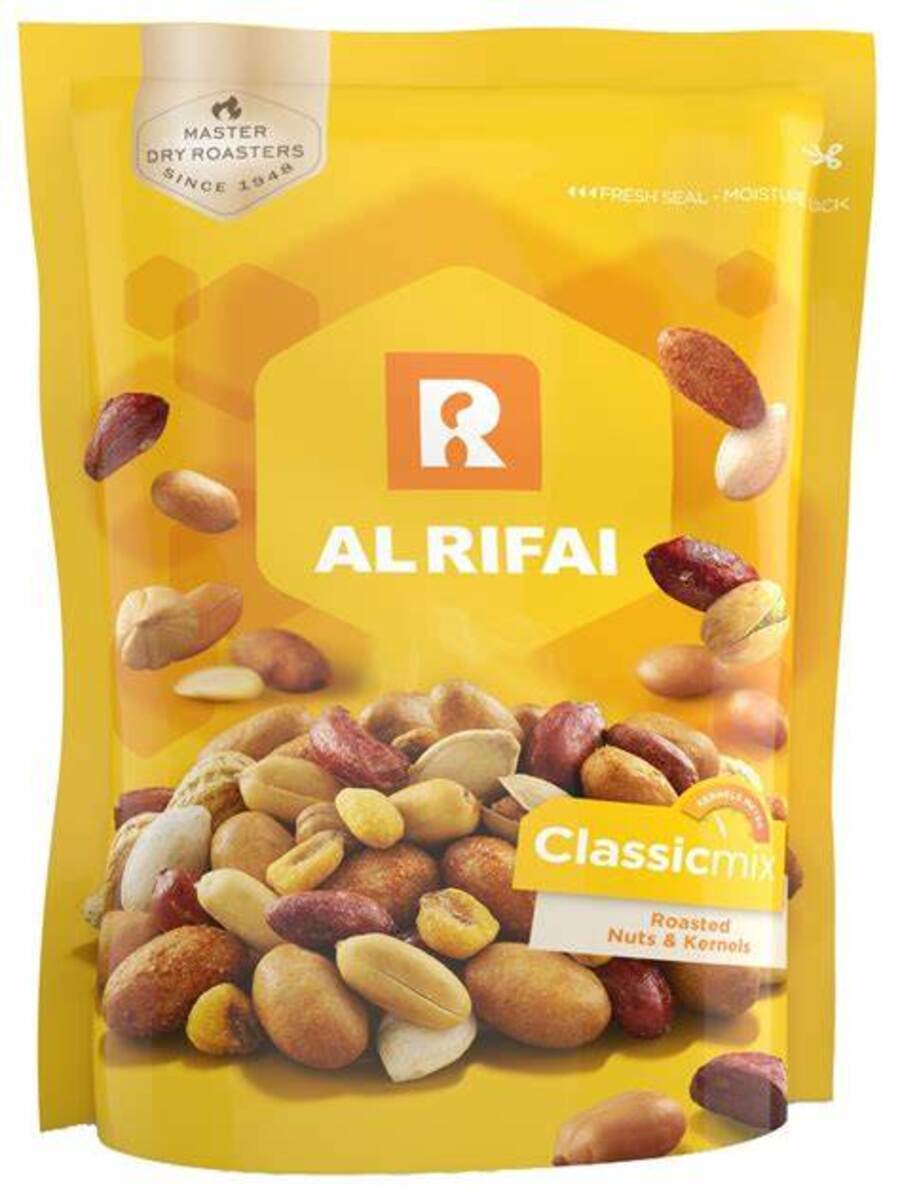 Al Rifai Mix Classic Nuts
