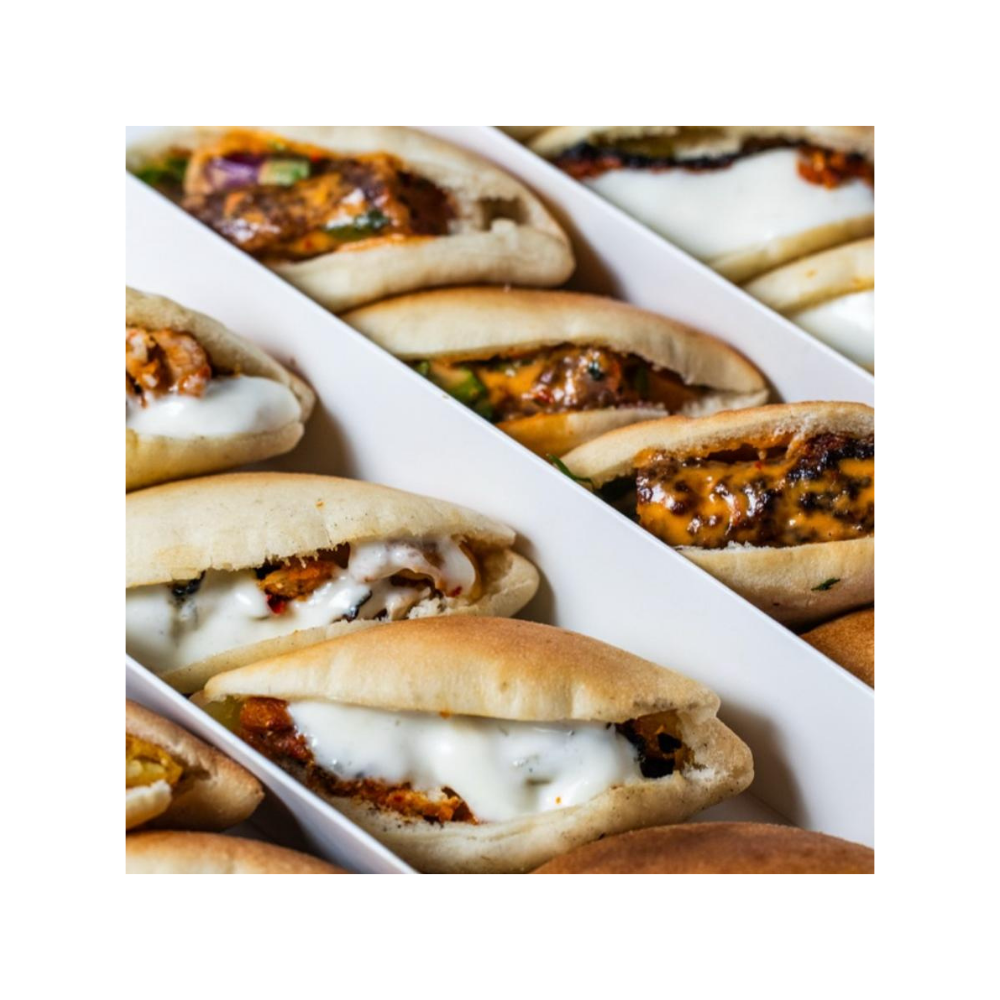 Mini Cocktail Bread (bag of 20)