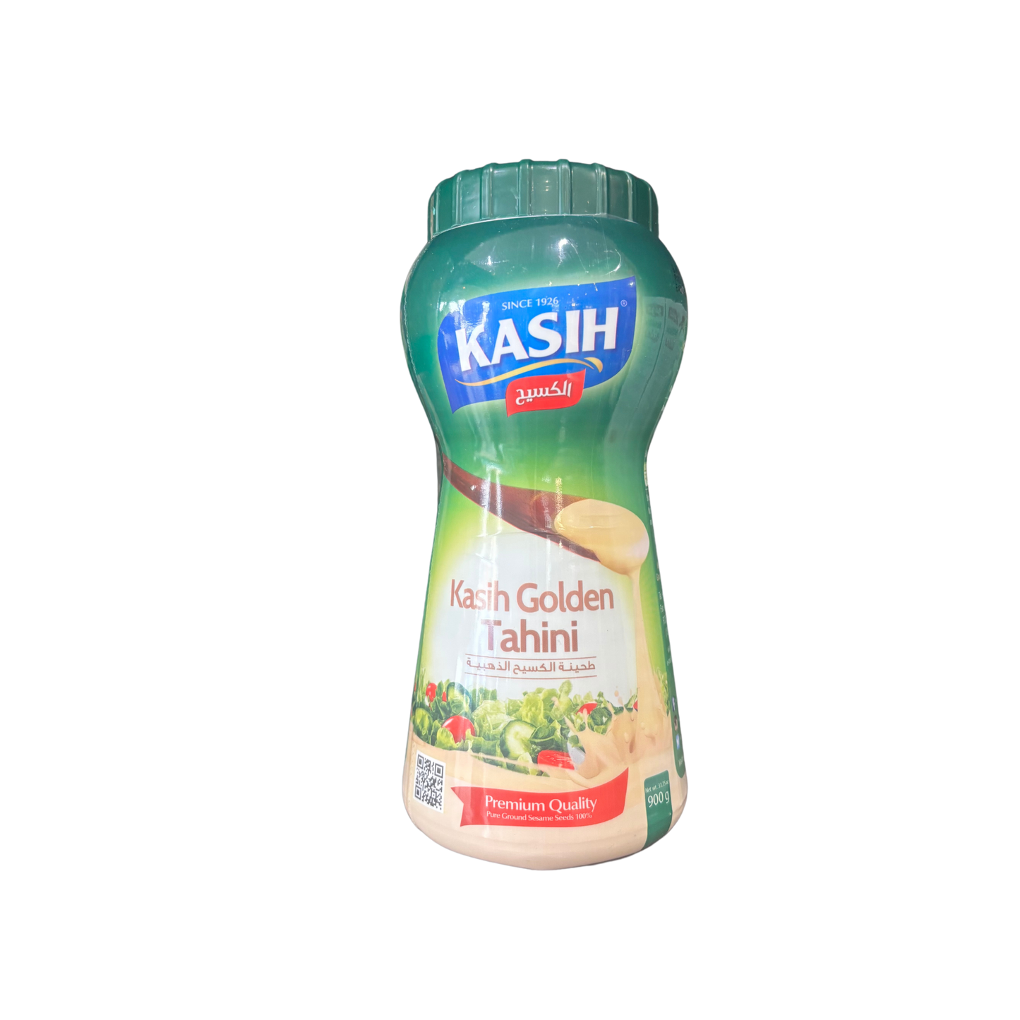 Tahini Al Kasih