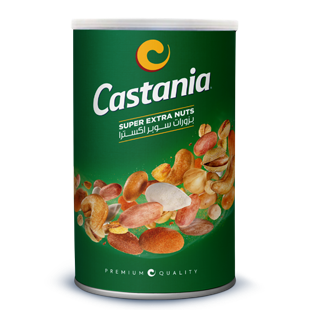 Castania nuts green